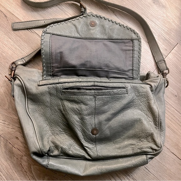 Liebeskind Gray Shoulder Bag - Picture 2 of 7